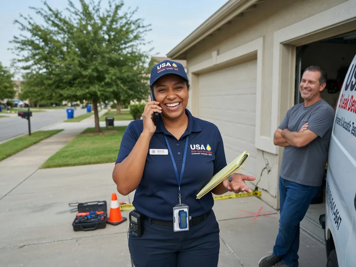 Slab Leak Repair Duke, OK FAQs